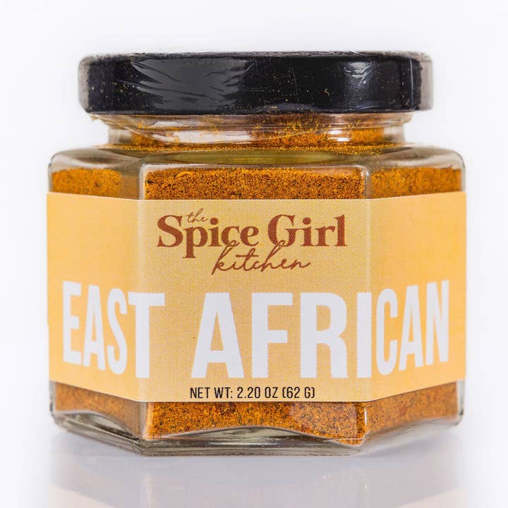 East African for wholesale by The Spice Girl Kitchen