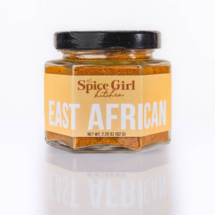 The Spice Girl Kitchen - Wholesale Dried Spice Mix - East African