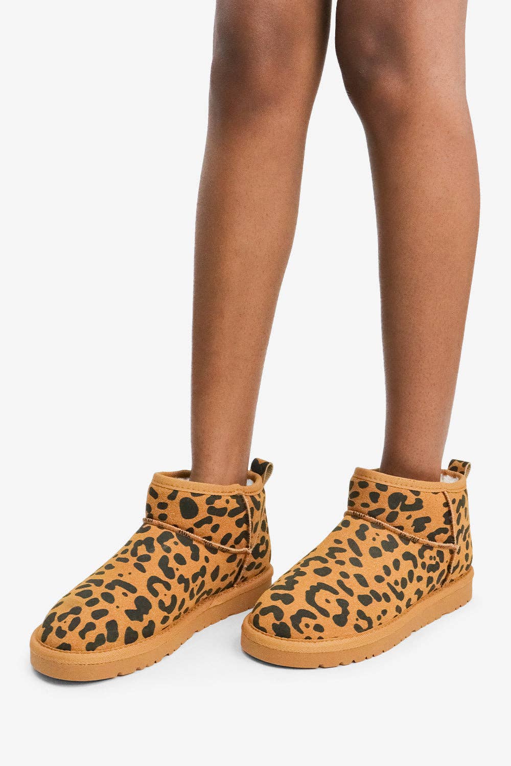 Lemonade Shoes – wholesale Stövletter – Baby – ULTRA MINI - Mysig ankelstövel i mocka med mjukt, varmt foder9