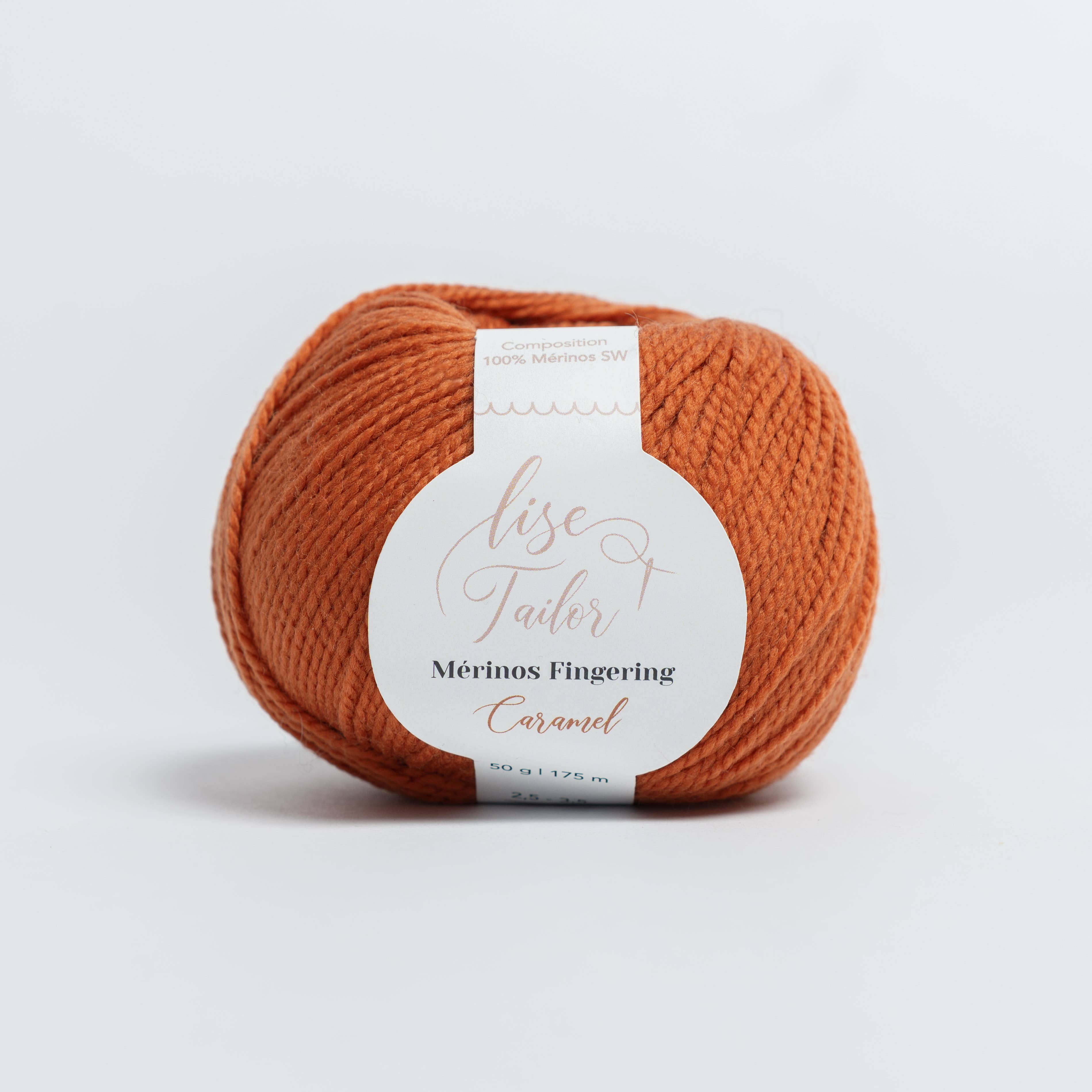 Lise Tailor - Wholesale Yarn - Merino wool31
