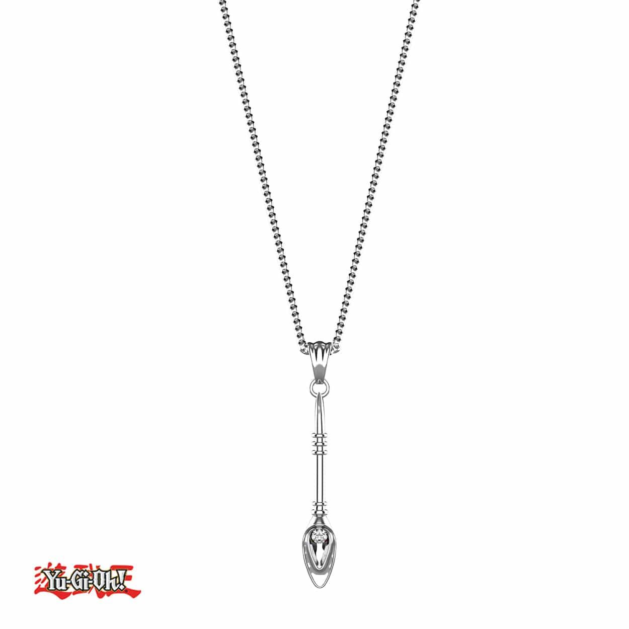 Mister SFC - Wholesale Pendant/Charm Necklace - Yu-Gi-Oh!™ Dark Magician Staff Necklace1