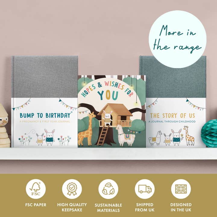 FROM YOU TO ME Gifts – wholesale New mom gift box/set – Mum to Mum Pass It On Gift Book | Mum To Be Keepsake7
