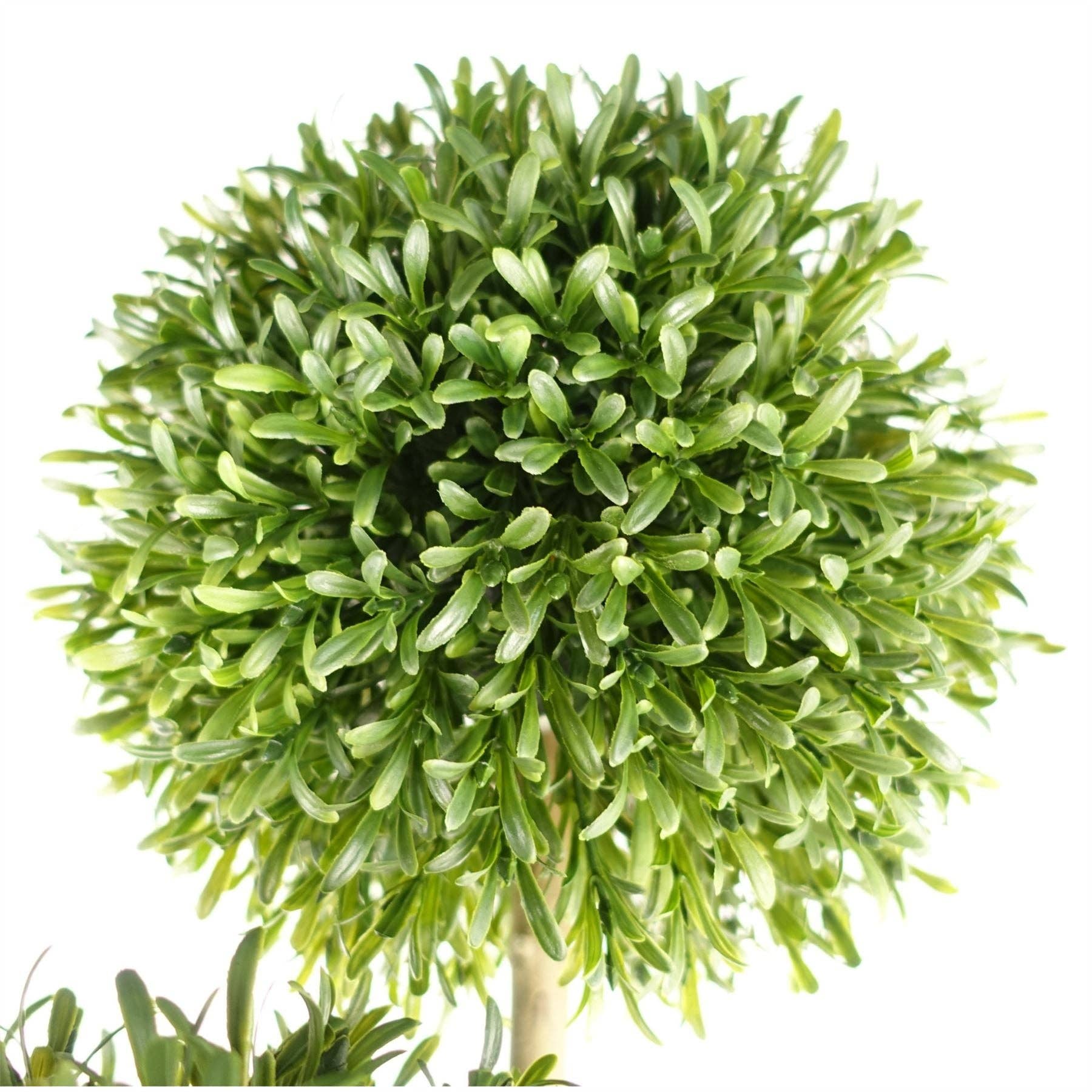 Leaf Design UK LTD - Wholesale Artificial Plant - UV Resistant s Topiary 480 Leaves Trunk3