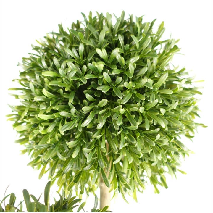 Leaf Design UK LTD - Wholesale Artificial Plant - UV Resistant s Topiary 480 Leaves Trunk3