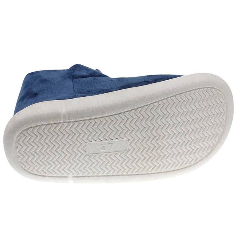 BeShoes Distribuição - Wholesale Slippers - Women's - Women's Blue Slipper Beppi-22080701