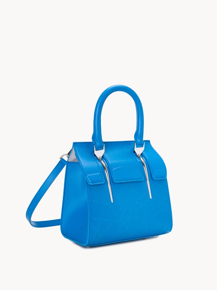 Mini-Shopper mit Klappe, bedruckt für den Großhandel von Sapaf