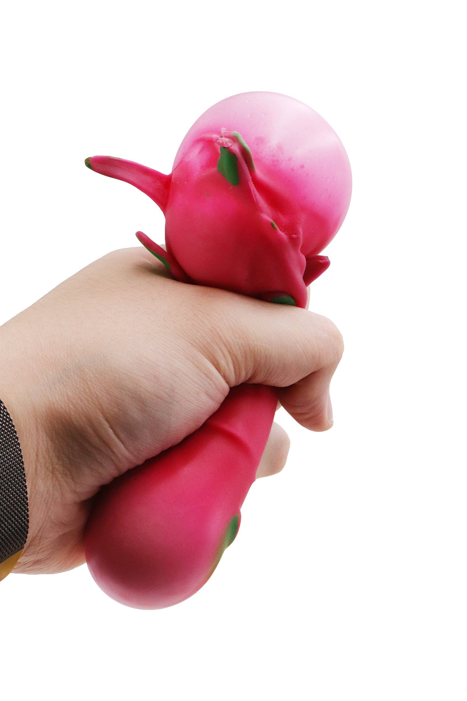 Surtido Juguete Suave y Apretujable Relleno de Slime Esponjoso de Mezcla de Frutas de venta al por mayor en Faire3