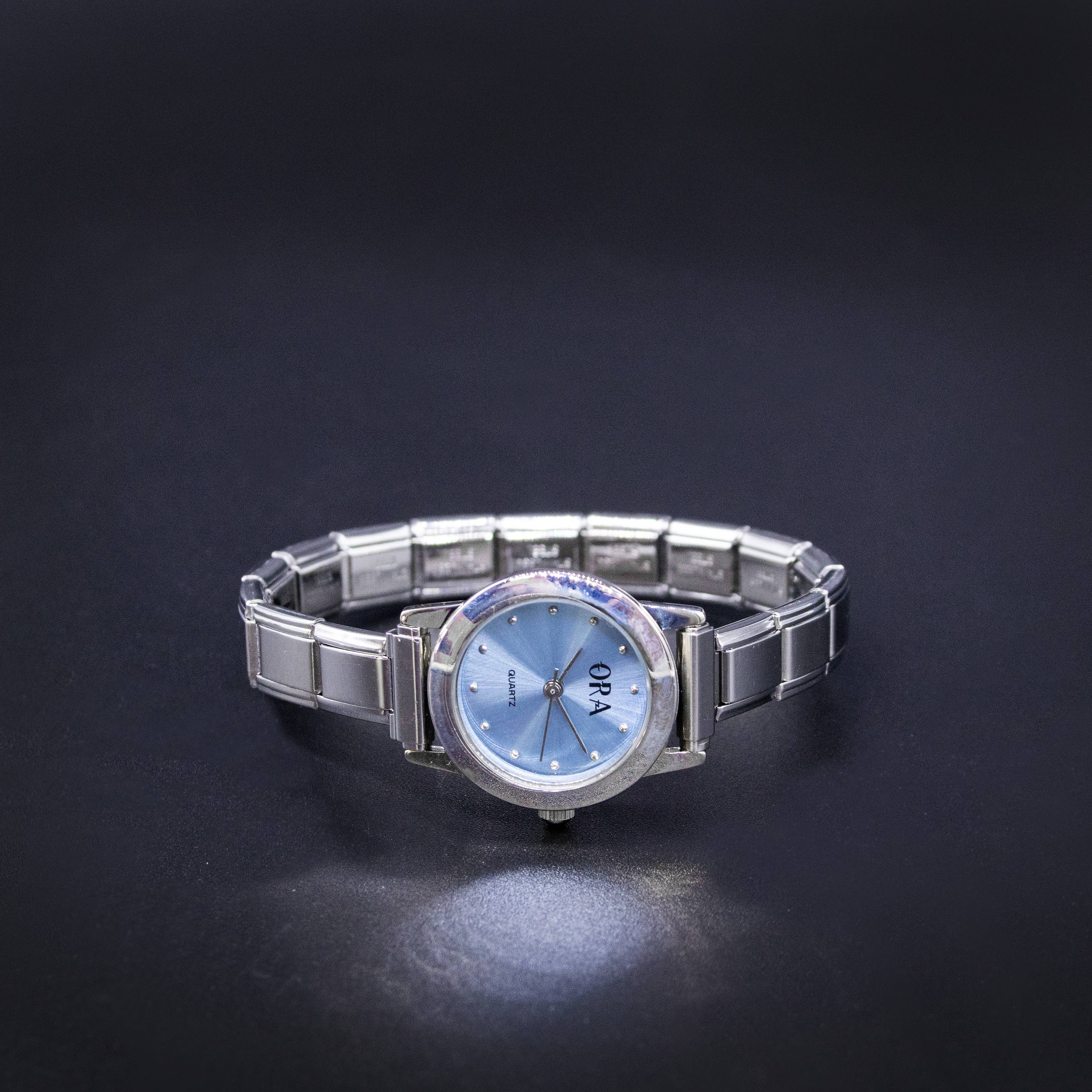 Natalia - Wholesale Wrist Watch - Women's - Italian Charm Link Watch (Analog)25