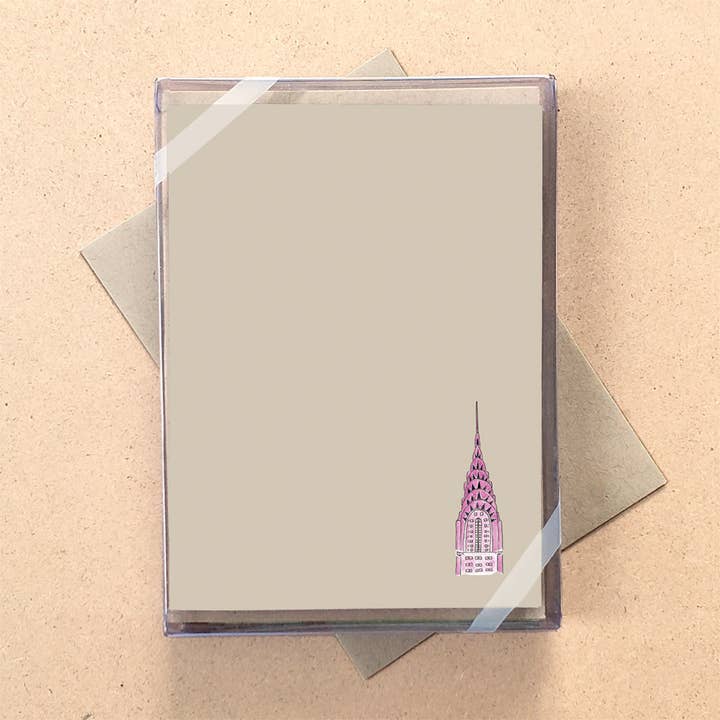New York Mini Boxed Cards for wholesale by Allport Editions