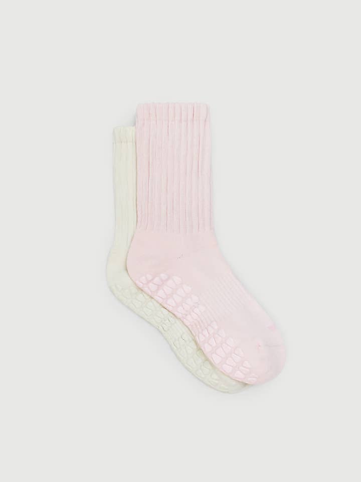 The Slouch Sock Duo for wholesale by Fraise
