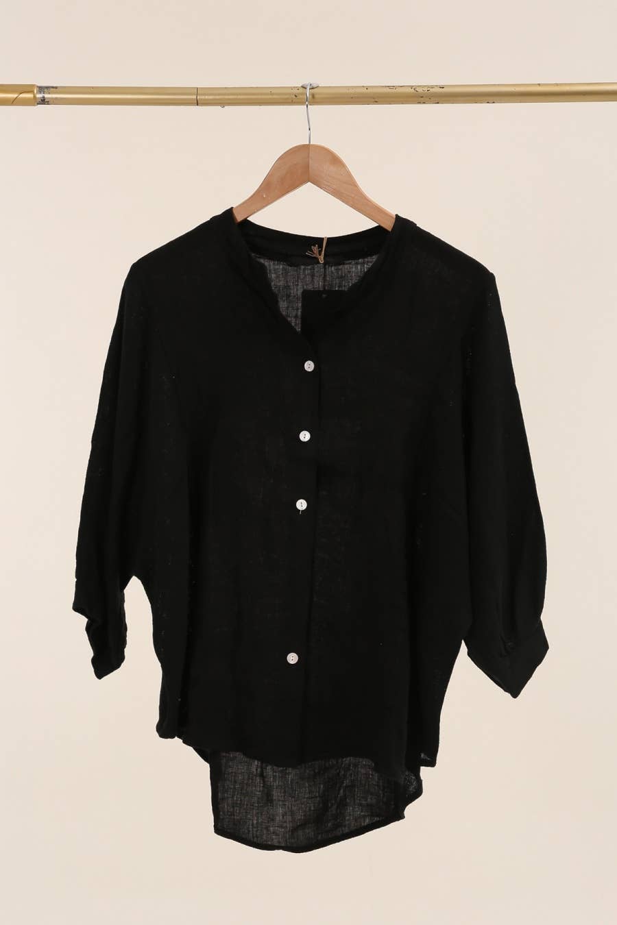 LÉA & LUC – wholesale Shirt – Women’s – 100% Linen Shirt REF. 923037