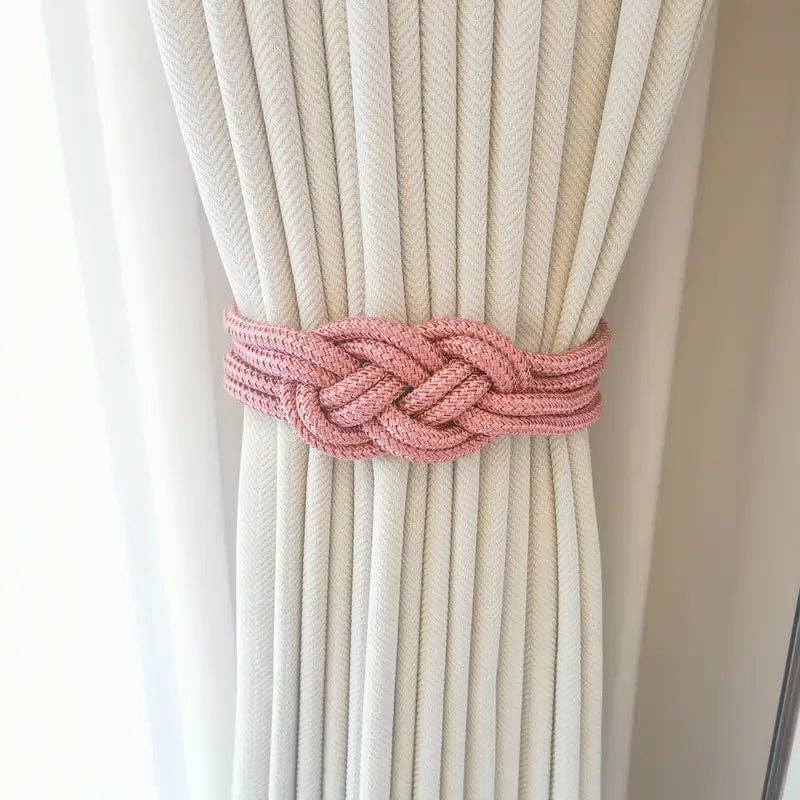 Huis Van Merken – wholesale Curtain tieback – Magnetic Curtain Strap – Aesthetic Home Decor for Kitchen, Bathroom & Bedroom0