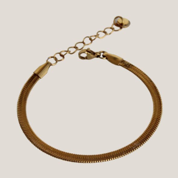 Veneza - Pulseira (Ouro/Prata) por atacado de Lis the Label