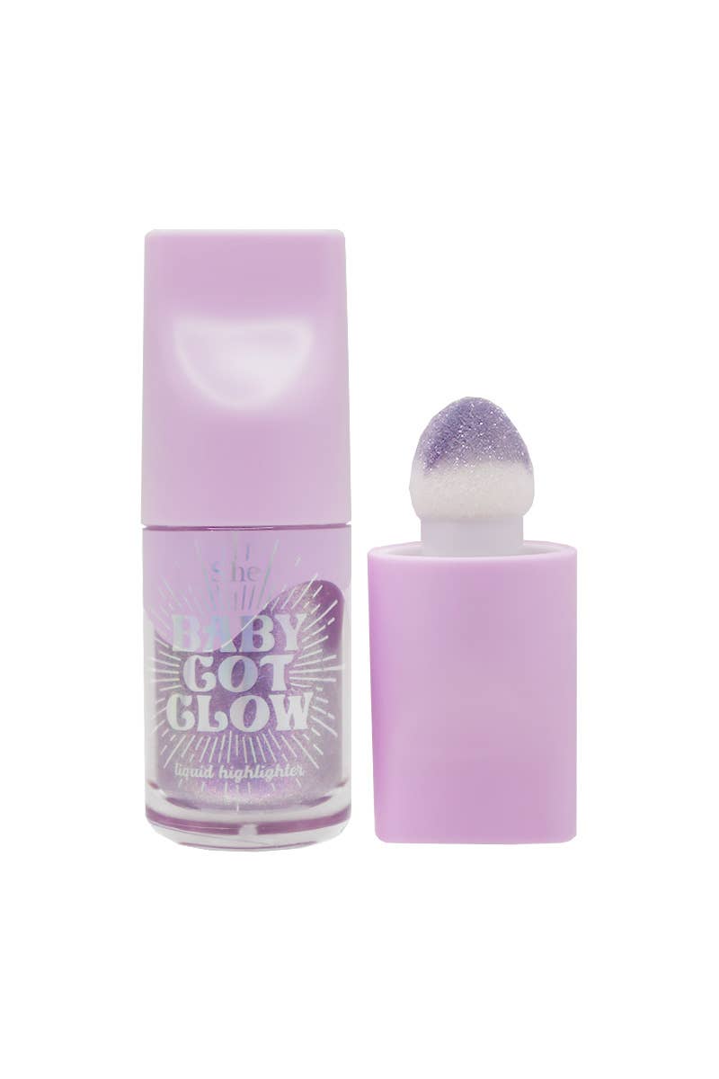 PINEAPPLE Beauty – Engroshandel Makeup highlight – Makeup She LH1064 Baby Got Glow Flydende Highlighter - 242