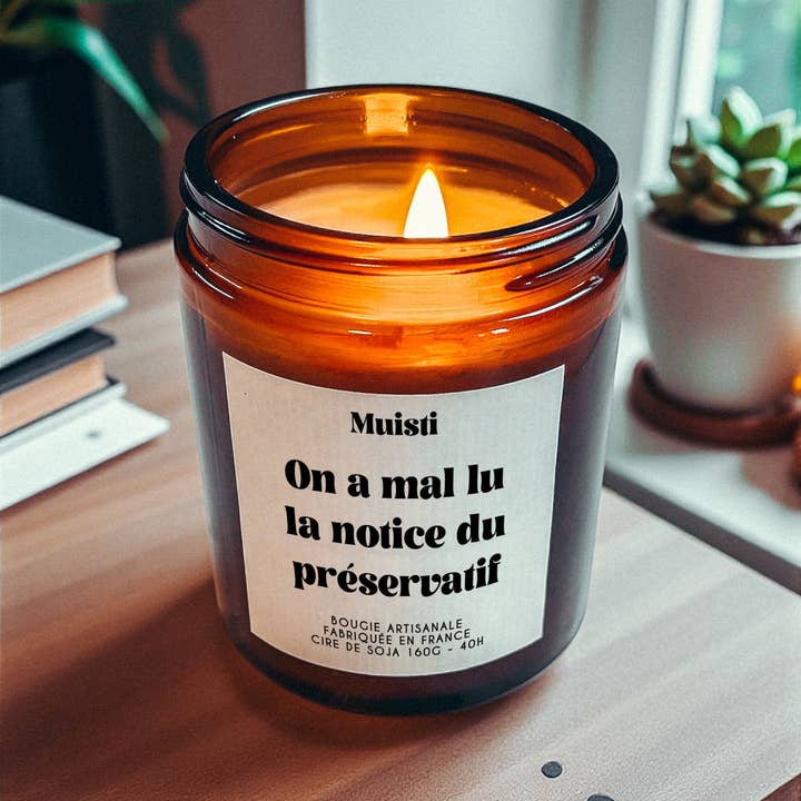 Scented Candle - We misread the condom instructions and other Purchase Wholesale serviettes hygiéniques vs tissées. Free Returns & Net 60 Terms on Faire trending on Faire.