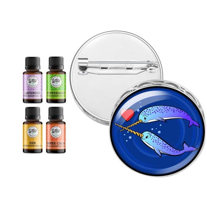 Narvalali Con Quattro Oli per la vendita all'ingrosso da parte di Wild Essentials