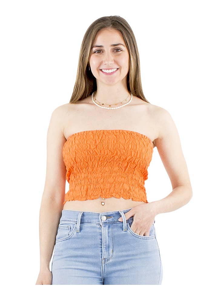 Coline - Wholesale Tank Top - Women's - Tops-WOMEN-CH178028