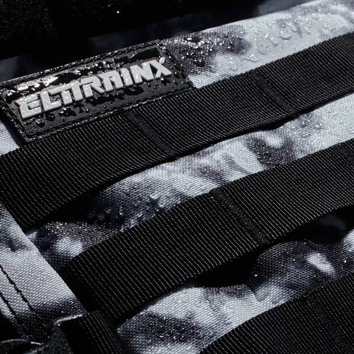 Elitex Training - Wholesale Backpack - Unisex - Tactical Backpack V1 25L All In Glacier White