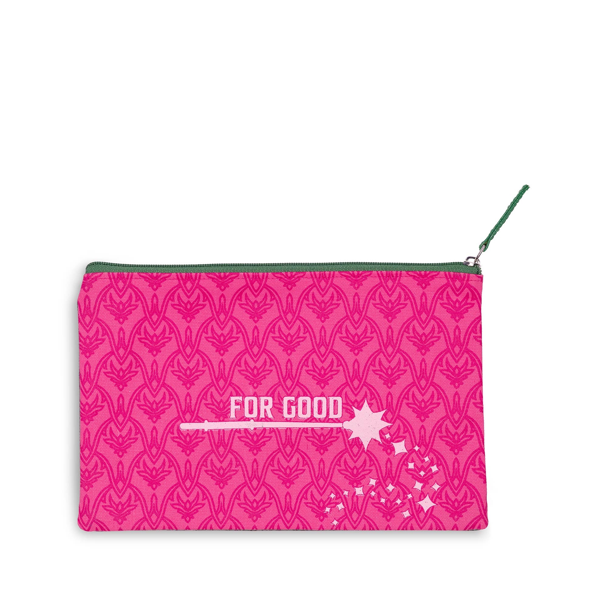Steel Mill and Co. - Wholesale Pencil Case/Pouch - Wicked Inspired Pencil Pouch, I Have Been Changed for Good4