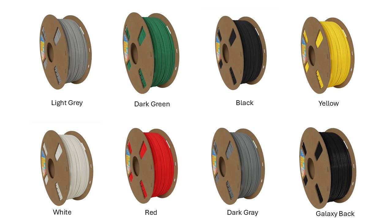 Loops And Layers - Wholesale Knitting/Crochet Supplies - Gothic Skull Yarn Holder - 3D Printed3