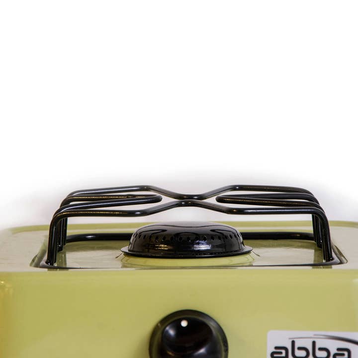 Artesano | Home Decor - Wholesale Kitchen appliance - ABBA Single Burner Propane Kitchen Stovetop - Green8