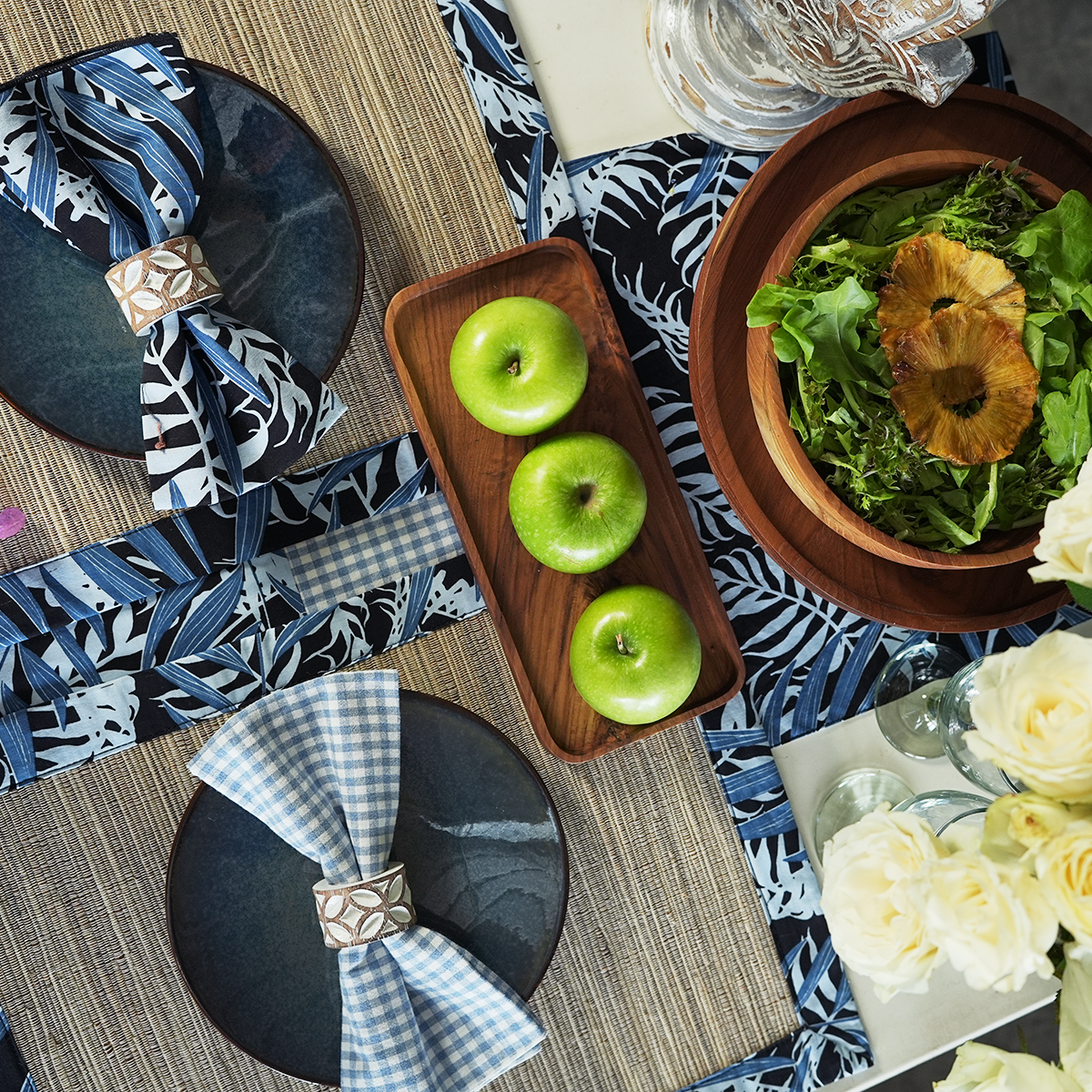 Balizen Direct from Bali - Wholesale Decorative Plate/Dish/Bowl - New | Teak Wood Rectangular Dish4