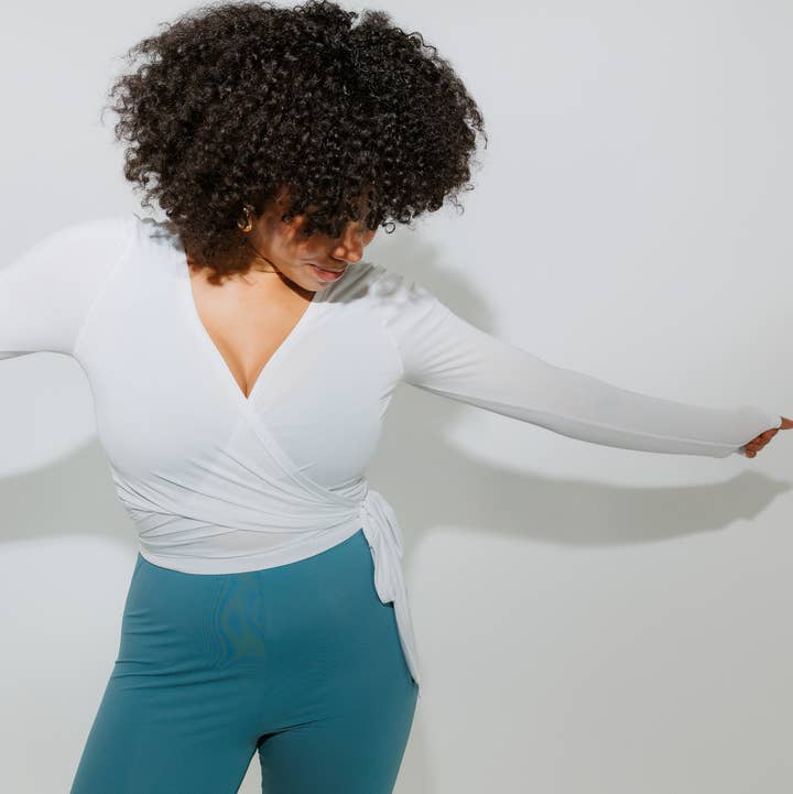 Wrap Top for wholesale by 5B