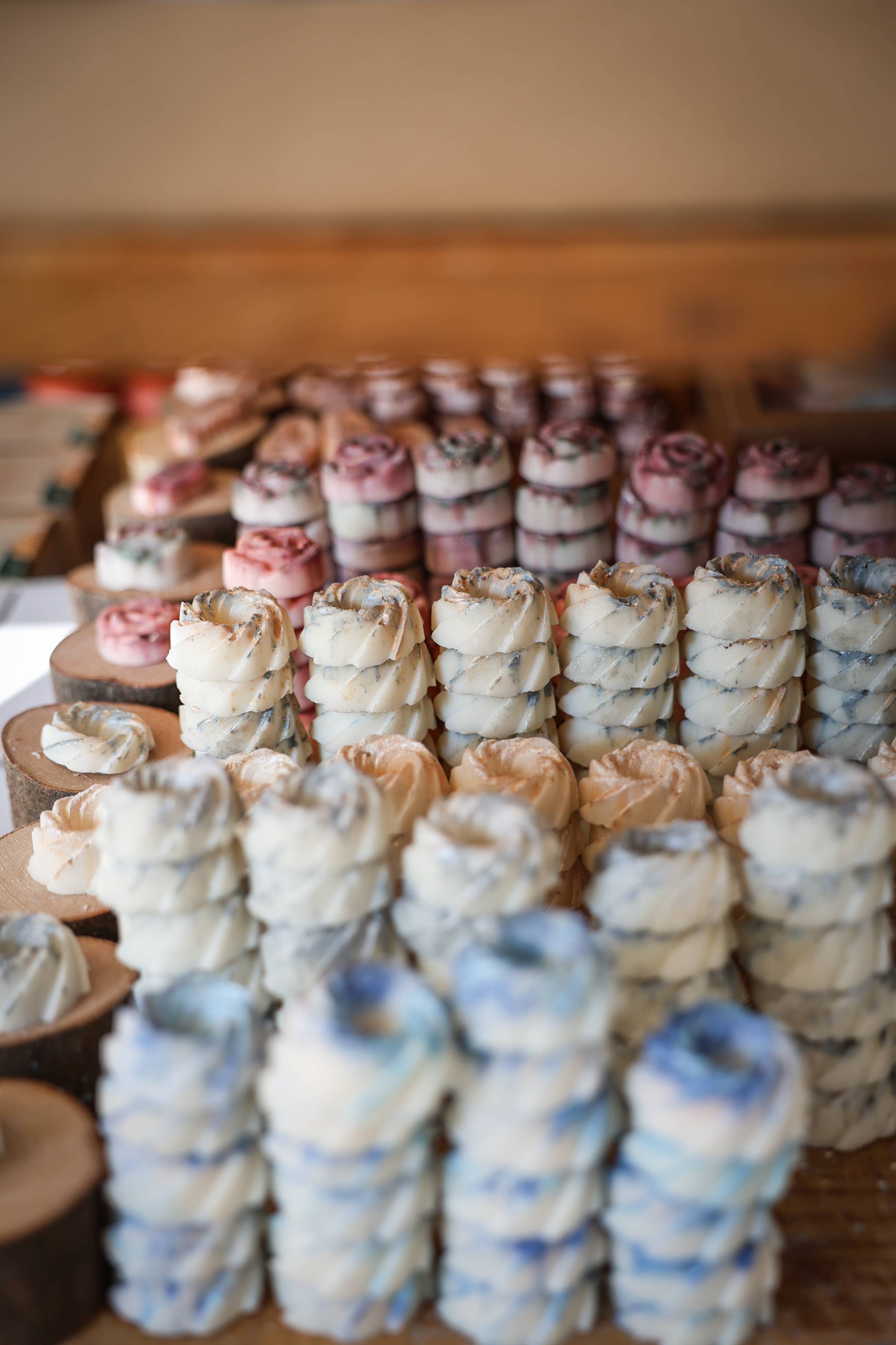 Les Bougies de Léa - Wholesale Wax Melt - Cherry Blossom Fondant8