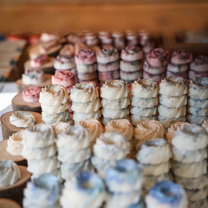 Les Bougies de Léa - Wholesale Wax Melt - Cherry Blossom Fondant8