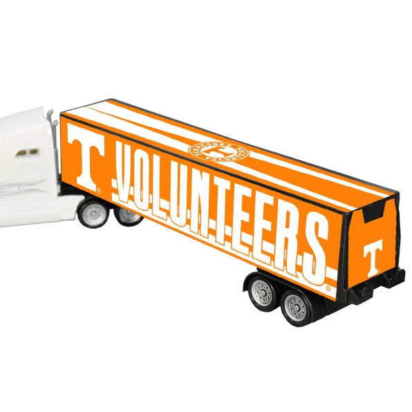 Tennessee Volunteers Toy Truck Big Rig Wht for wholesale by Jenkins Enterprises