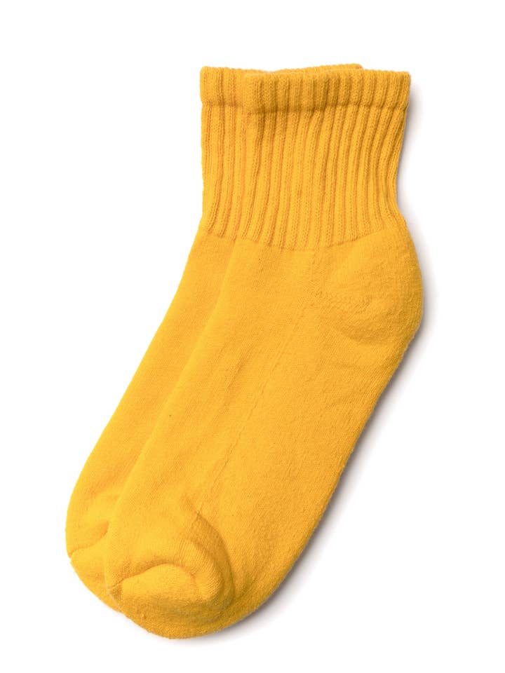 American Trench – Meias - Mulher por atacado – Tripulação do Bairro de Sólidos9