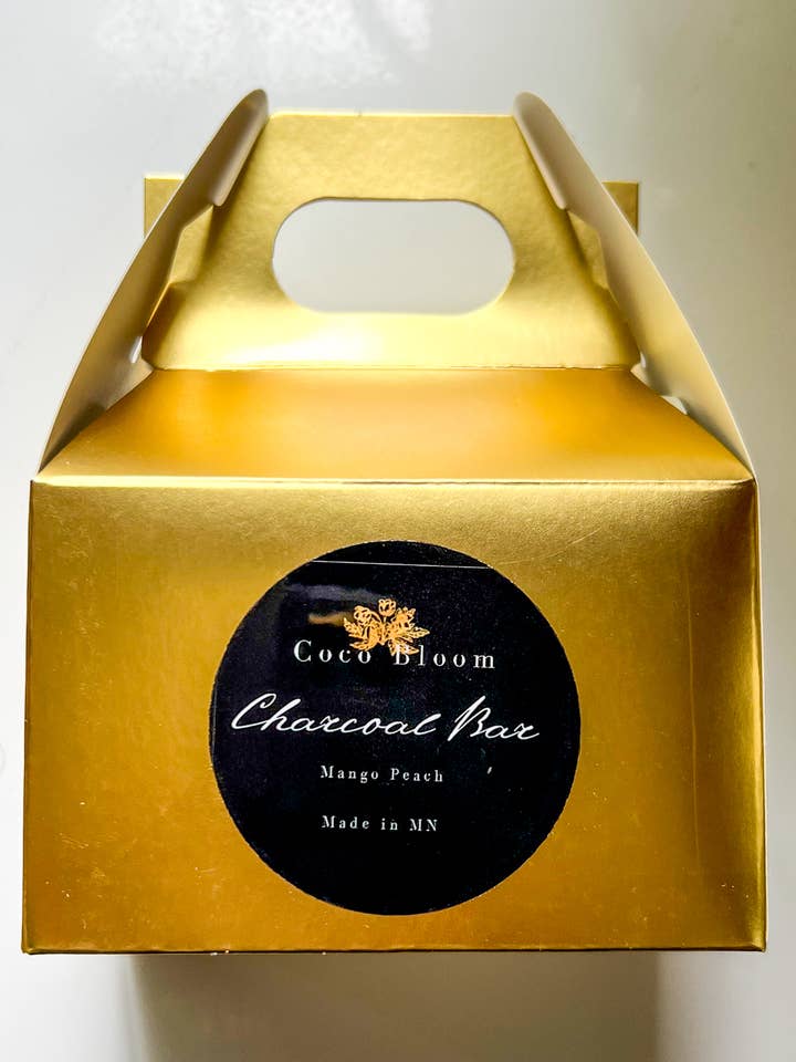 Trækul Bar for engroshandel hos Coco Bloom