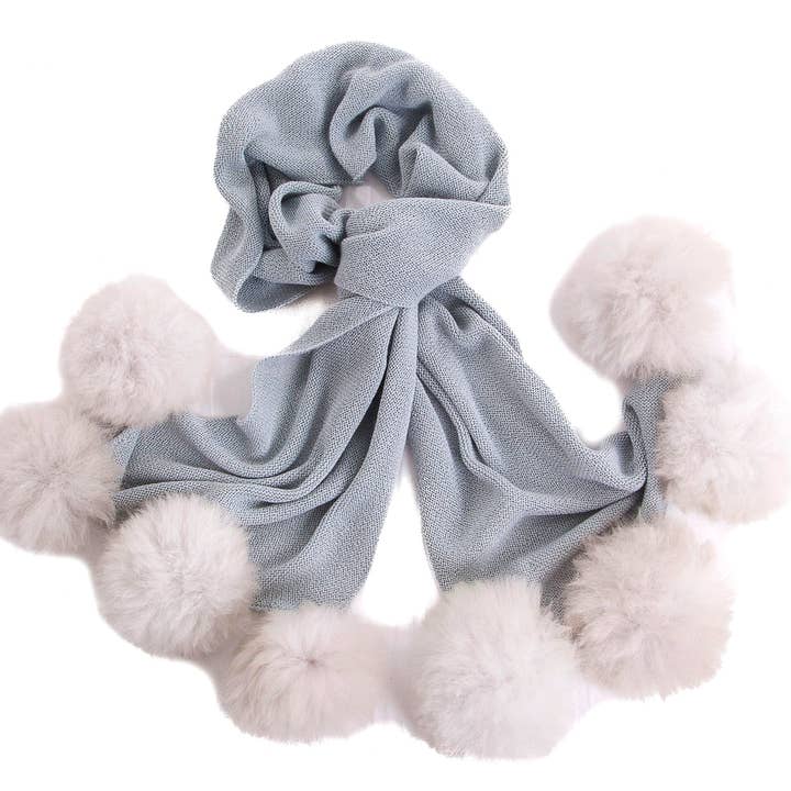 Samantha Holmes Alpaca Clothing and Gifts – wholesale Hat accessory – Women's – Alpaca Fur PomPom5