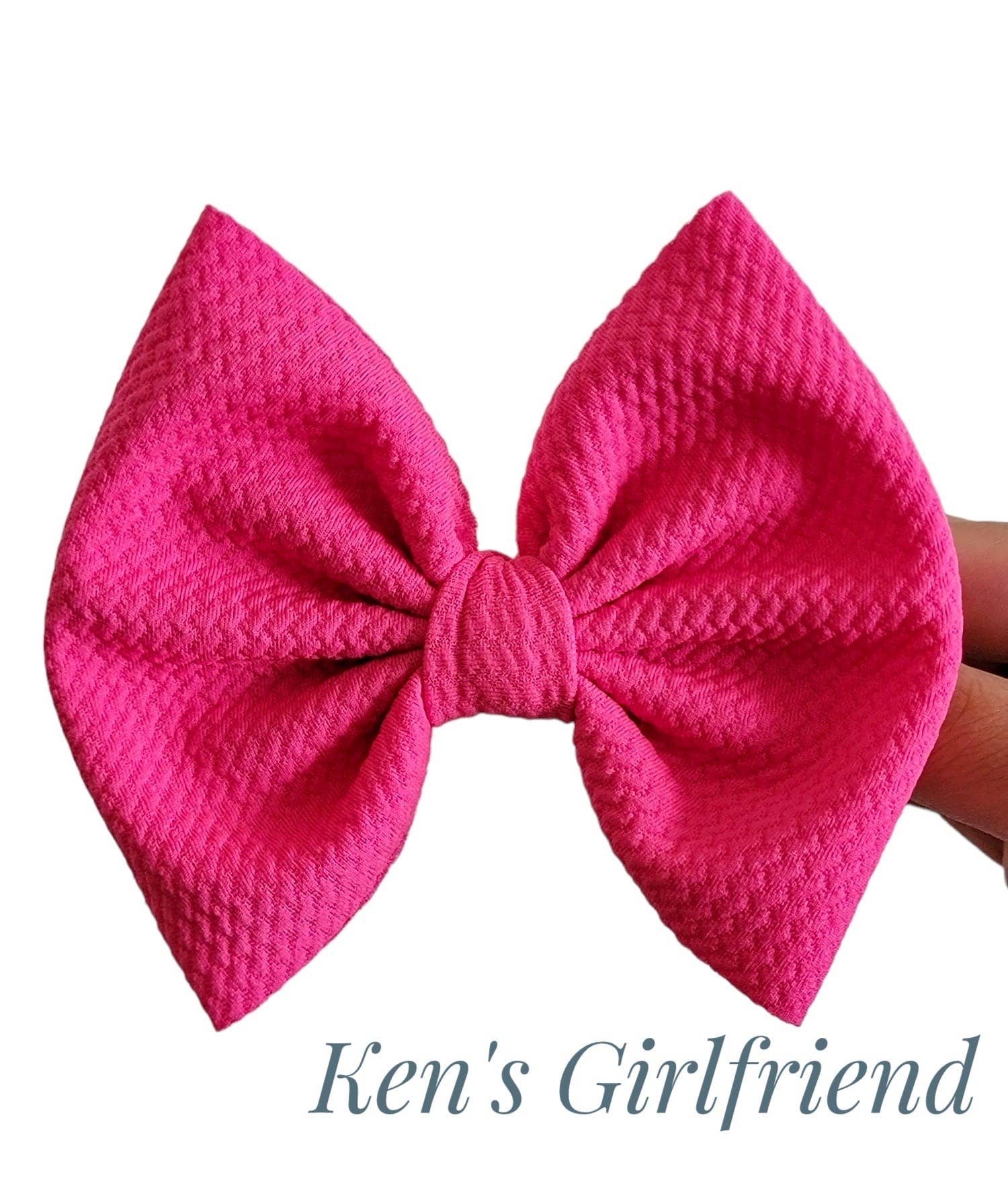 Dainty Delights Creations - Wholesale Hair Bow - Kids - Savannah Bow-Ken's Girlfriend1