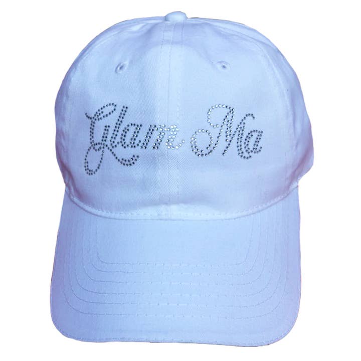 The Alabama Girl - Wholesale Baseball Cap - Women's - Glam Ma Hat