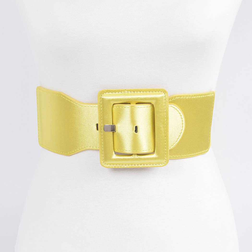 3AM BY H&D ACCESSORIES - Vendita all'ingrosso Cintura - Donna - Cintura in raso3