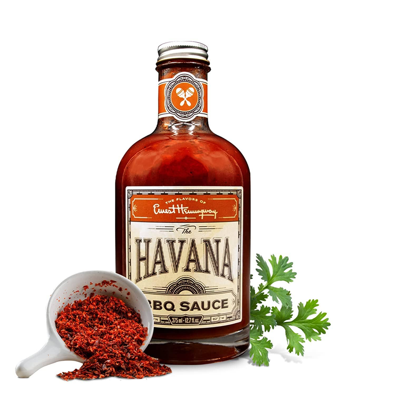 Gourmet Warehouse Brands - Wholesale BBQ Sauce - Hemingway "The Havana" BBQ Sauce4