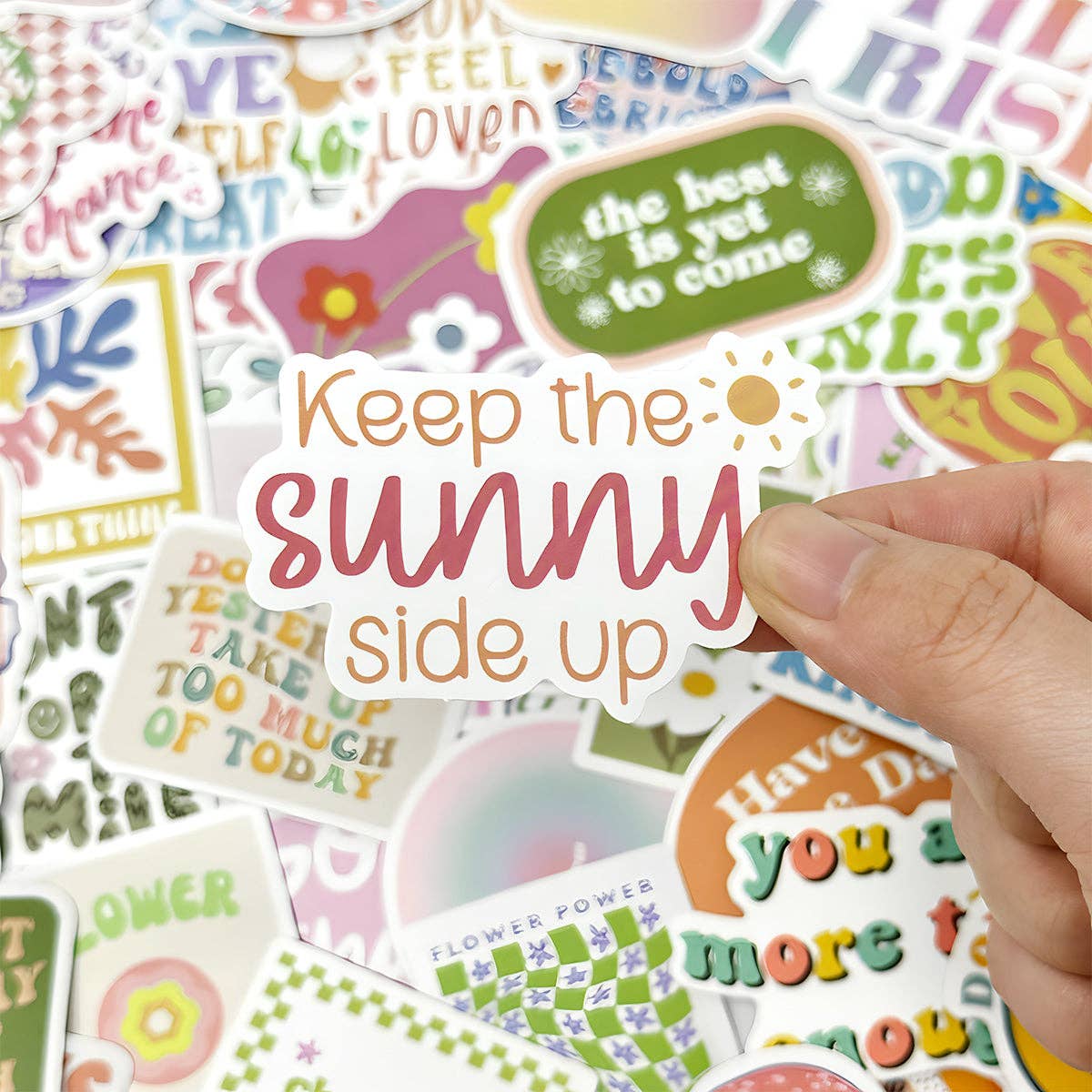 Wrapables.com - Wholesale Sticker - Wrapables Waterproof Vinyl Stickers for Water Bottles223