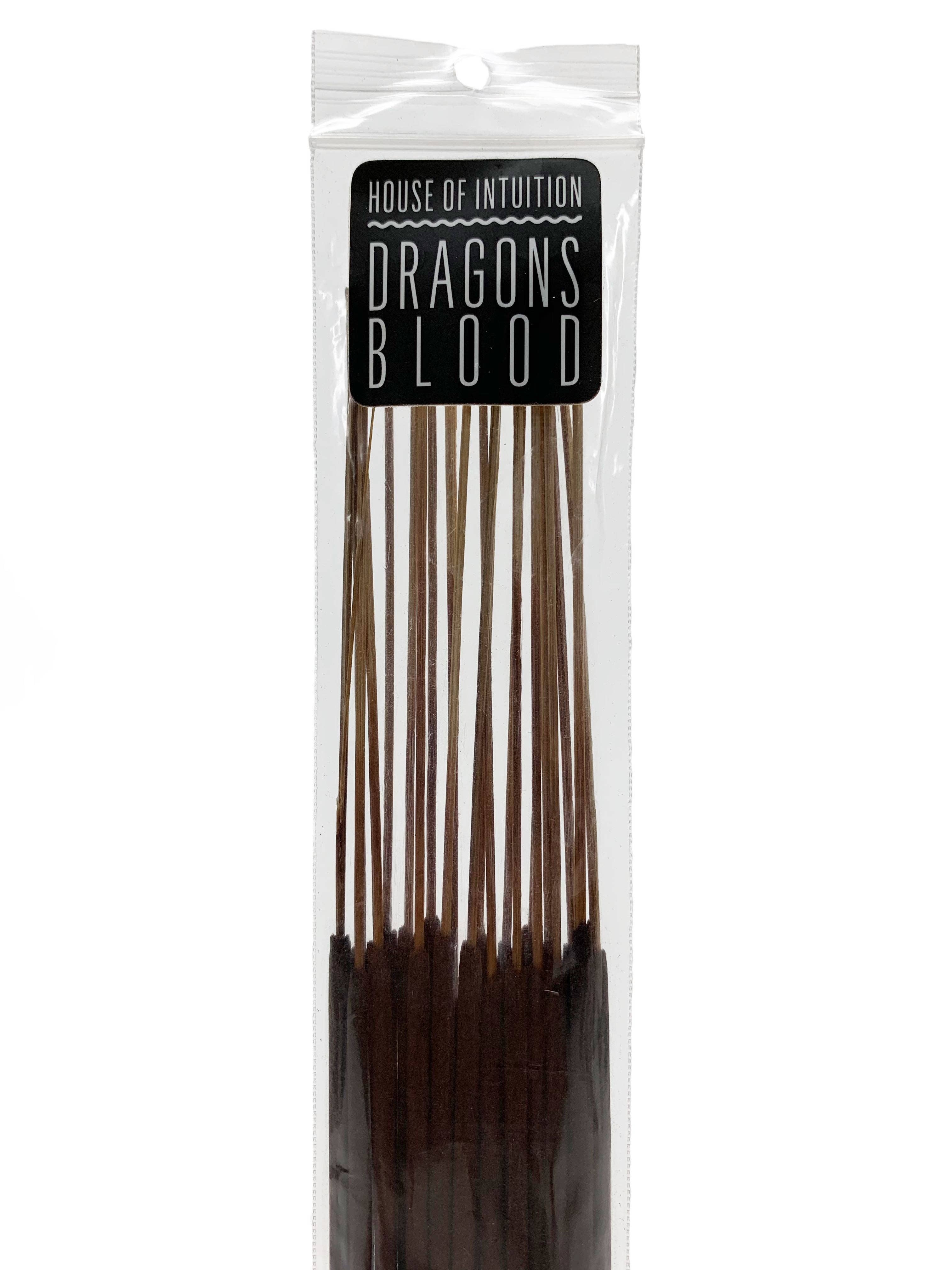 House Of Intuition - Wholesale Incense - Dragon's Blood Incense