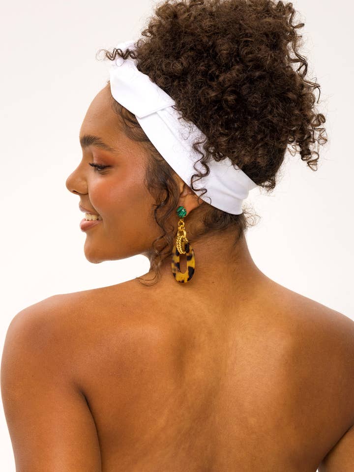 hair scarf for wholesale by Nua Swim