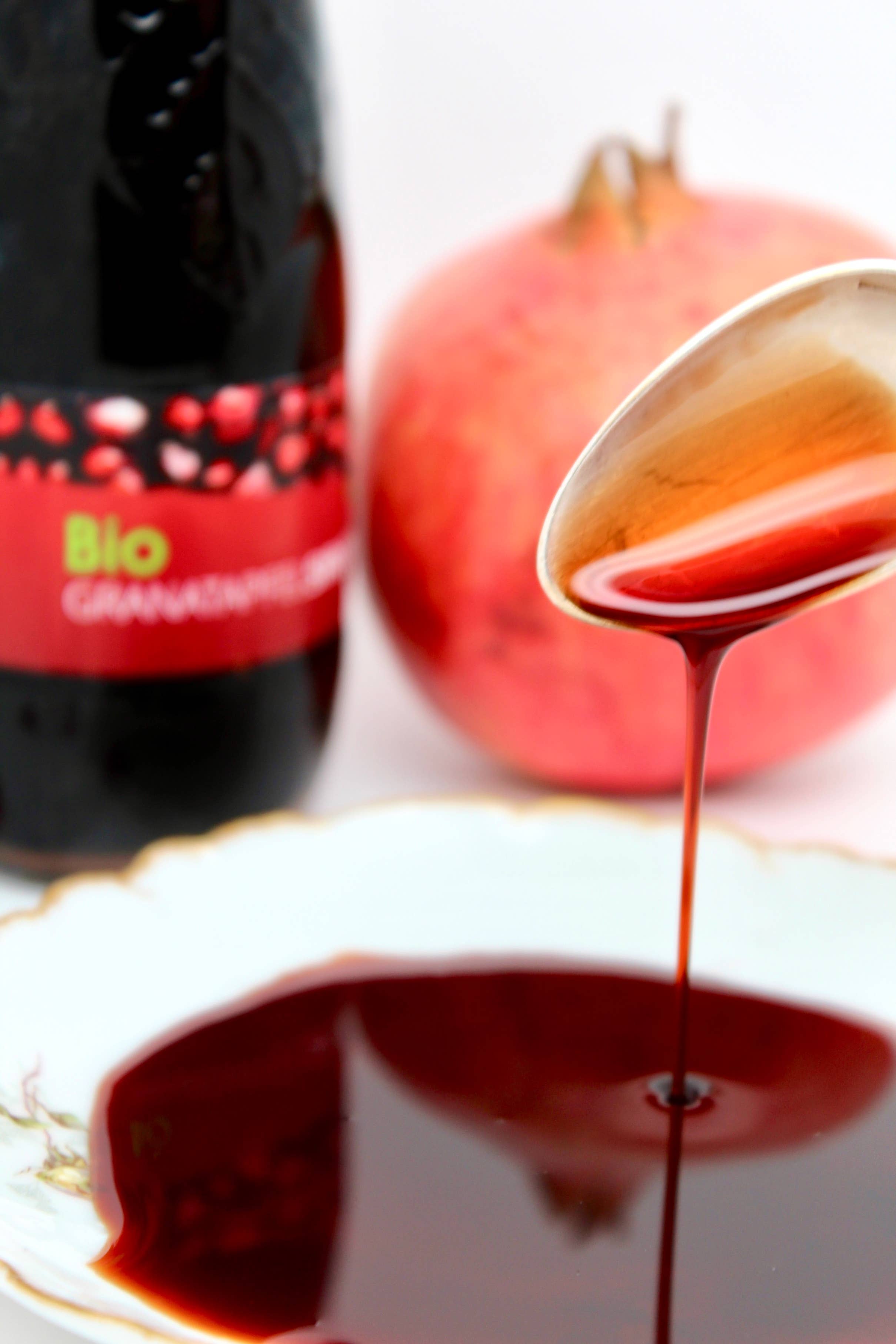 ByaNat Grand Cru Nature - Wholesale Flavored Syrup - Sirop de Grenade BIO1