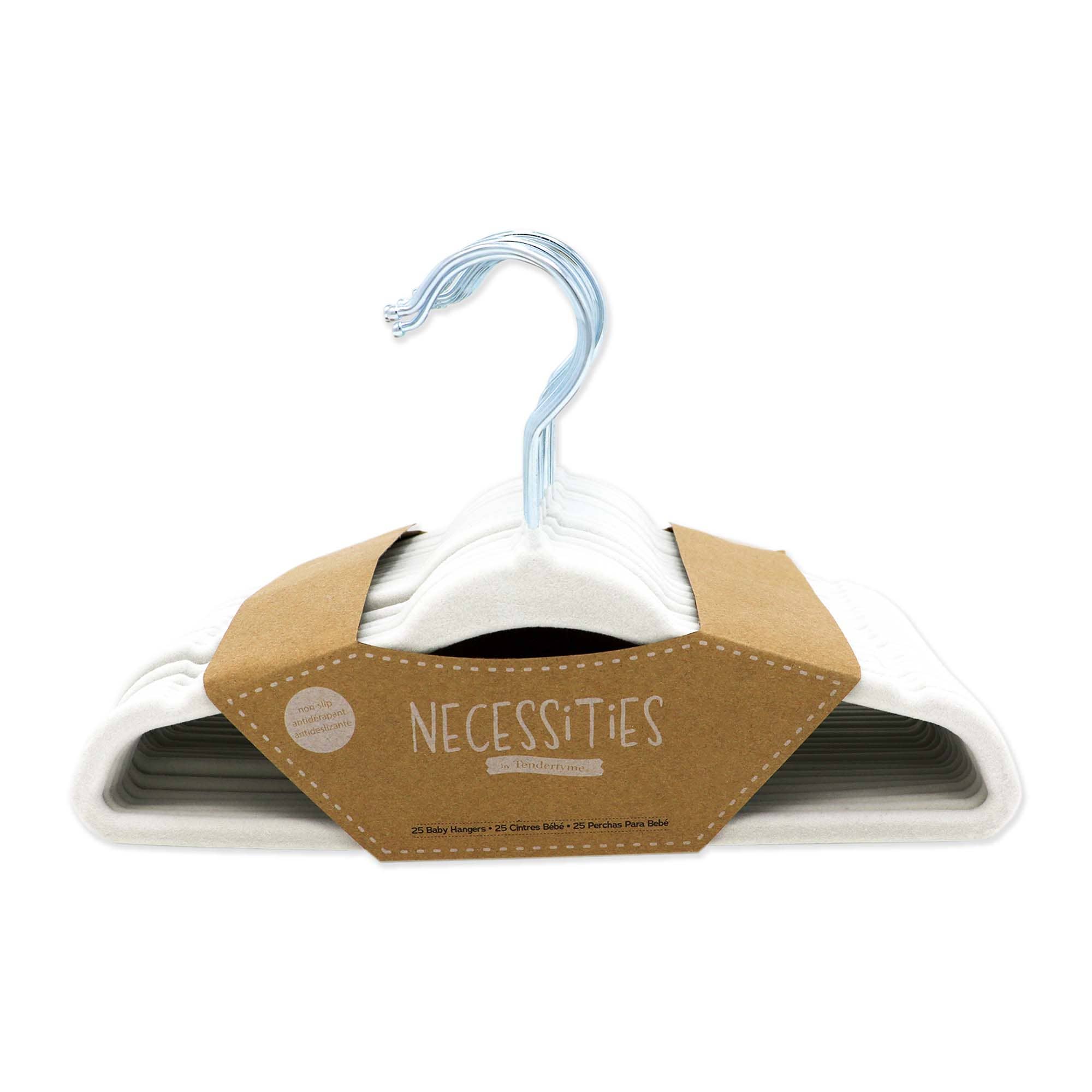 Rose Textiles - Vendita all'ingrosso Appendiabiti - Confezione da 25 appendiabiti per bambini di design11