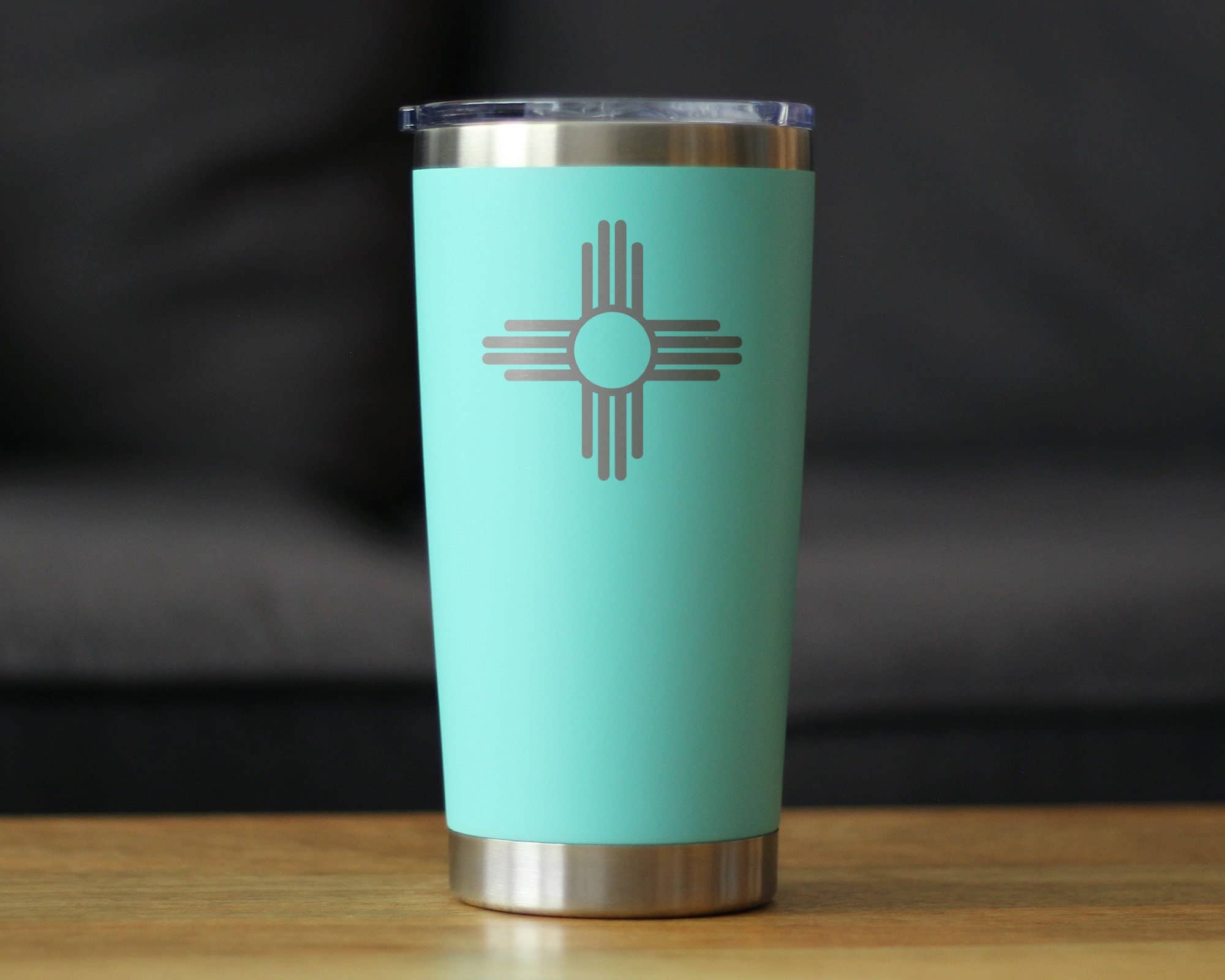 bevvee - Wholesale Insulated Mug/Tumbler - New Mexico Flag Insulated Travel Tumbler New Mexicans Gifts2