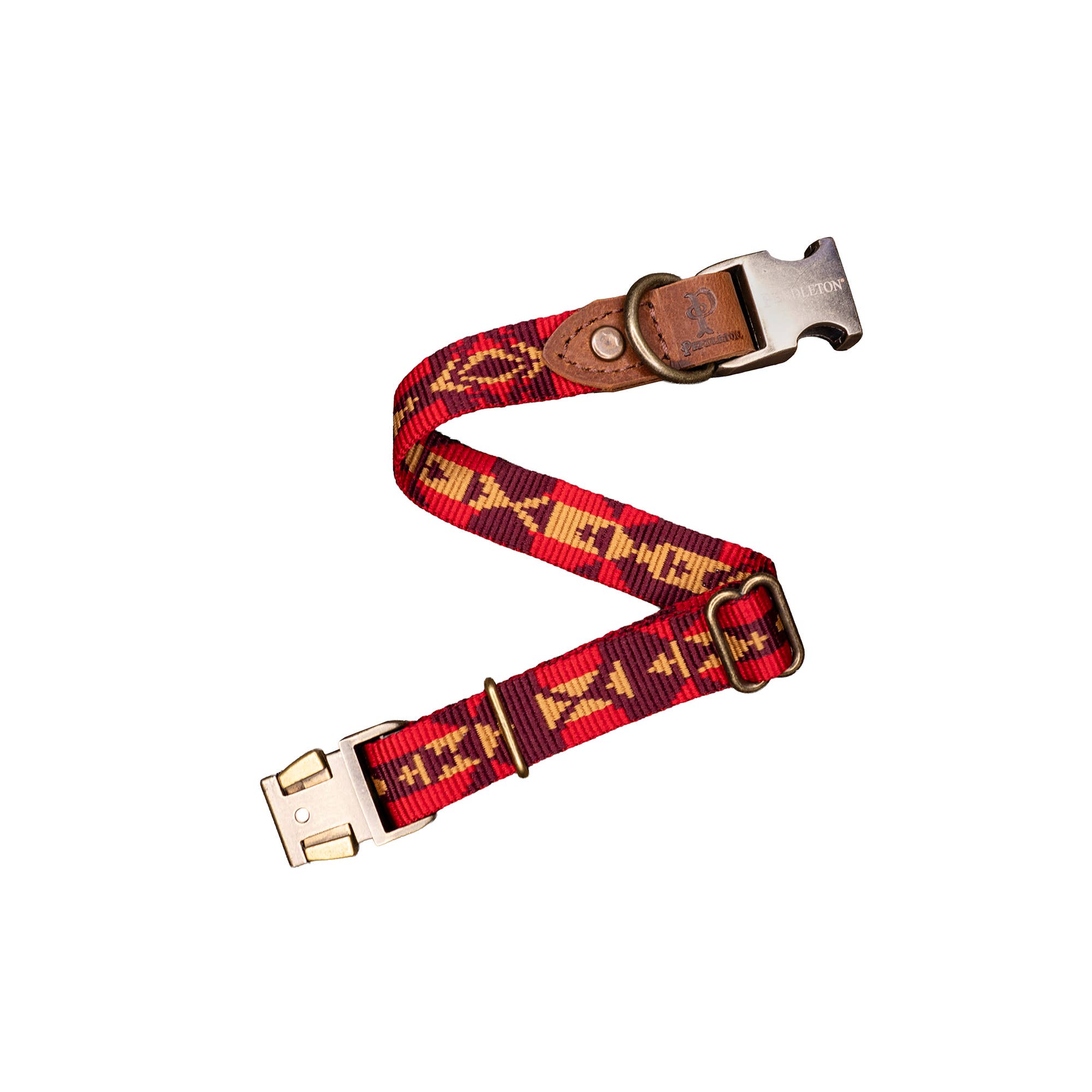 Carolina Pet Company - Wholesale Pet Collar - Dog - Pendleton Heritage Dog Collar9