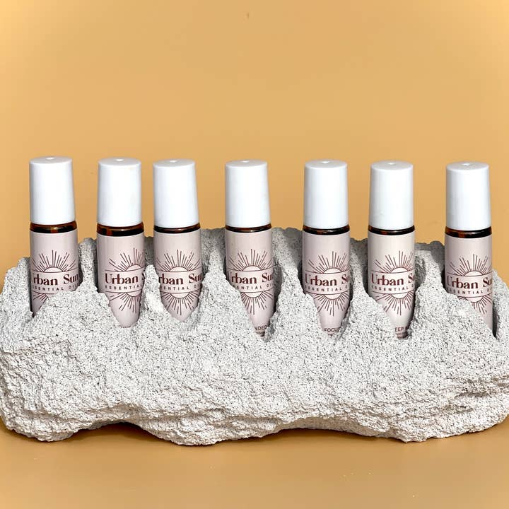 Tester Stand for ROLLERS - concrete for wholesale by Urban Sun