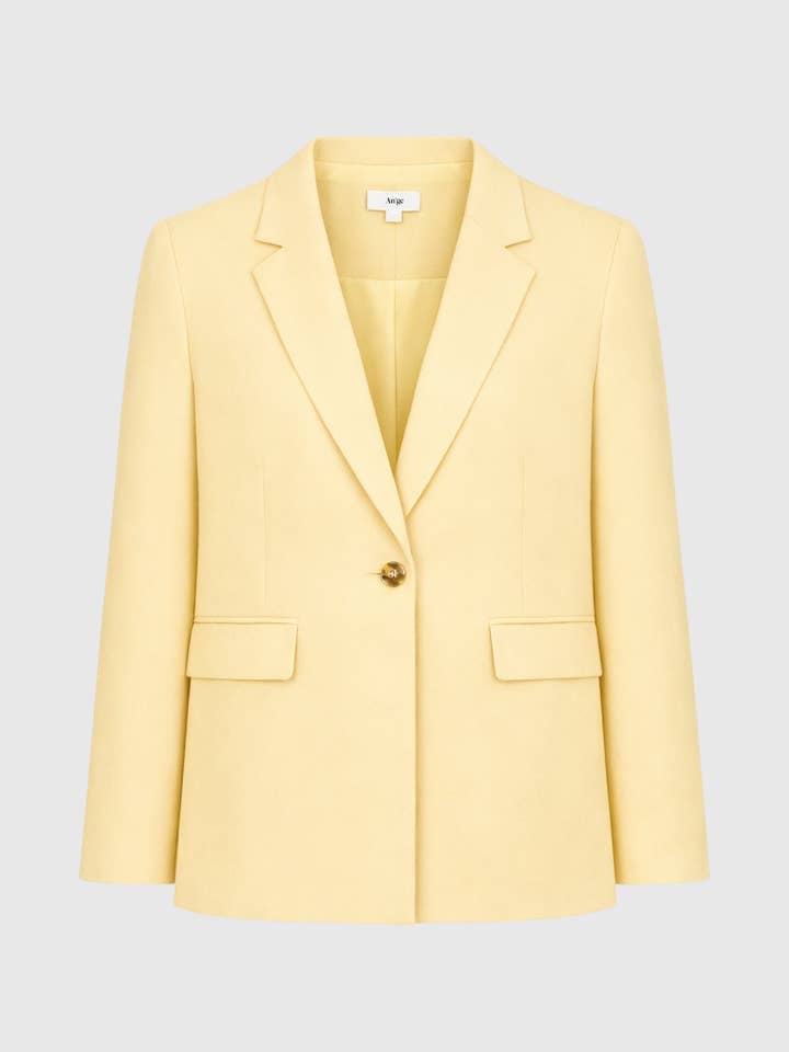 ZAVEN JACKET straw for wholesale by An'ge