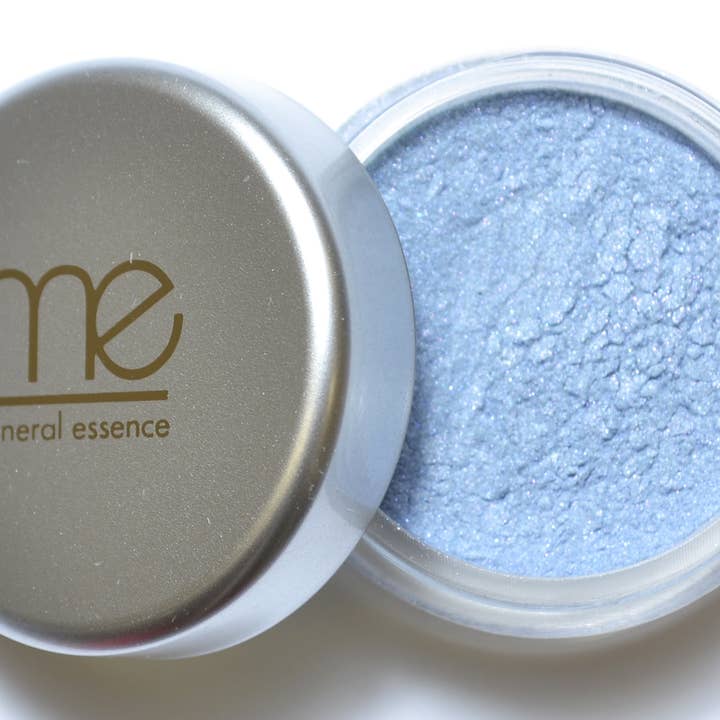 Shimmer Eye Shadow - Periwinkle for wholesale by Mineral Essence