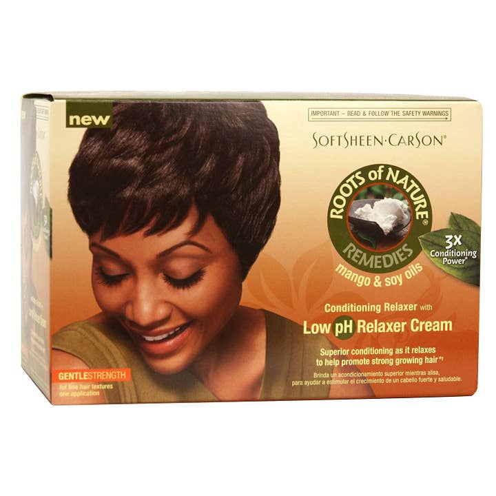 KT Supply - Wholesale Sleep Cap / Bonnet - Women's - Roots Of Nature Relaxer Gentle Kit