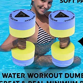 Water Gear Resistance Bells for wholesale by Water Gear