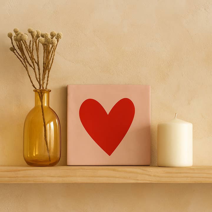 Artige BV - Wholesale Sculpture - Hart - keramische tegel1